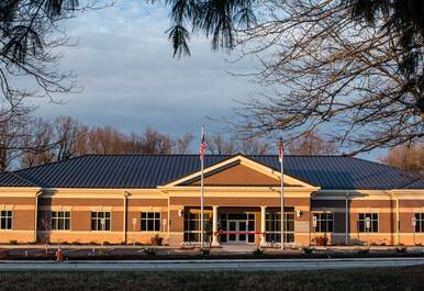Municipal Building and Parks Projects